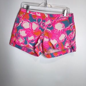 Lilly Pulitzer Shorts Size 4